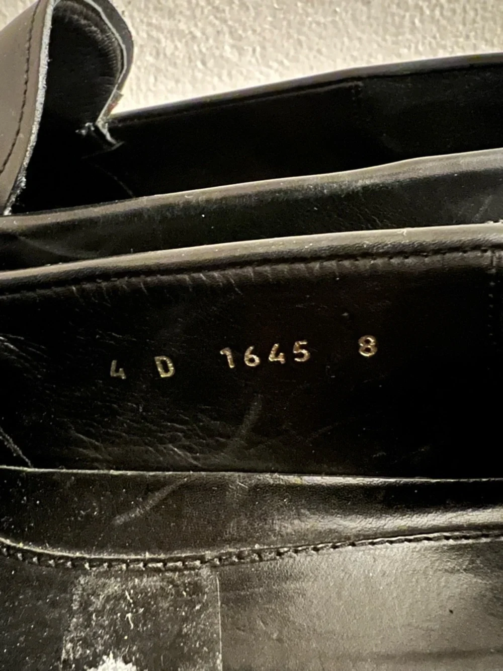 Prada *linea rossa*